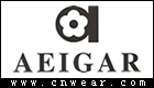 艾伽 AEIGAR品牌LOGO