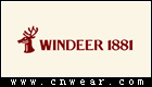 威鹿WINDEER1881品牌LOGO