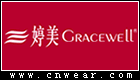 GRACEWELL 婷美内衣品牌LOGO