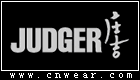 庄吉JUDGER品牌LOGO