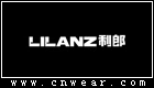 利郎 LILANZ品牌LOGO