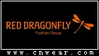 红蜻蜓 RED DRAGONFLY品牌LOGO