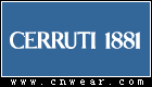 CERRUTI1881 (切瑞蒂/谢鲁提)品牌LOGO