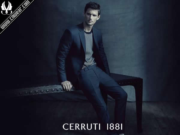 CERRUTI1881 (切瑞蒂/谢鲁提)品牌形象展示