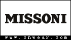 MISSONI (米松尼)品牌LOGO