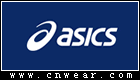 ASICS (爱世克斯/亚瑟士）品牌LOGO