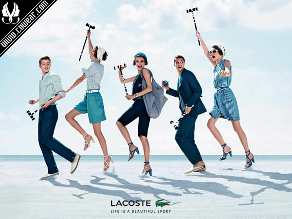 LACOSTE (法国鳄鱼)