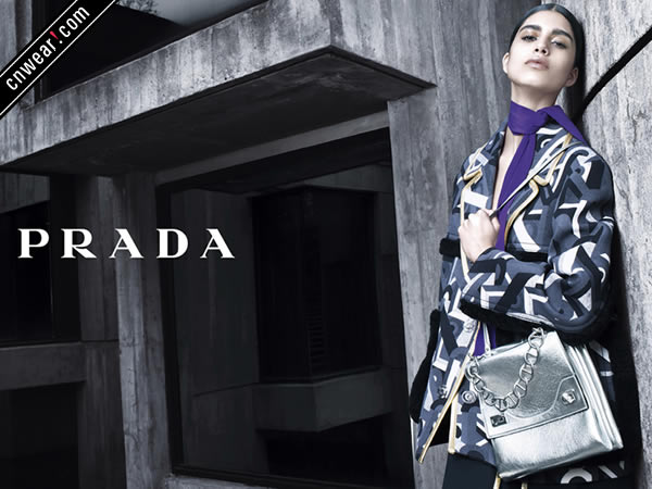 PRADA (普拉达)品牌形象展示