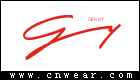 GENNY (詹尼时装)品牌LOGO