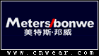 美特斯邦威 MetersBonwe品牌LOGO