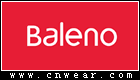 BALENO 班尼路服饰品牌LOGO