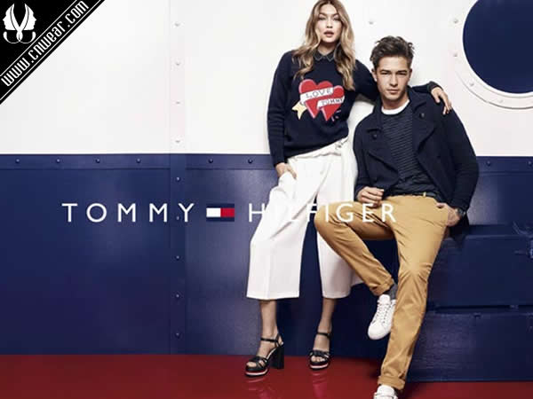 stribet jeg er sulten metodologi TOMMY HILFIGER_Official Website