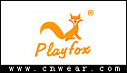 金狐狸 PLAYFOX品牌LOGO