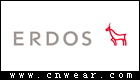 ERDOS 鄂尔多斯羊绒品牌LOGO