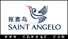 报喜鸟 SAINT ANGELO品牌LOGO