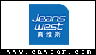 真维斯 JEANSWEST品牌LOGO