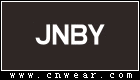 江南布衣 JNBY品牌LOGO