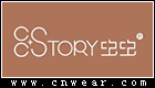 Ccstory 虫虫女装品牌LOGO