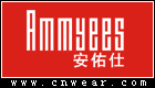 安佑仕Ammyees品牌LOGO