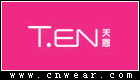 天恩 T.EN品牌LOGO