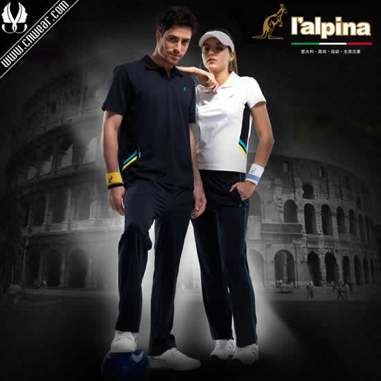 阿尔皮纳袋鼠 L'ALPINA品牌形象展示
