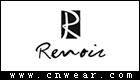 RENOIR 雷诺男装品牌LOGO