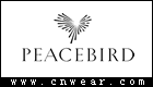 太平鸟 PEACEBIRD品牌LOGO