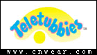 天线宝宝 TELETUBBIES品牌LOGO