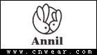 安奈儿 ANNIL品牌LOGO