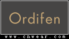 欧迪芬 ORDIFEN品牌LOGO