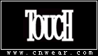 TOUCH 塔吉女装品牌LOGO