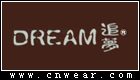 DREAM 追梦女装品牌LOGO