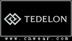 TEDELON 太子龙男装品牌LOGO