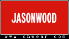 JASONWOOD (坚持我的)品牌LOGO