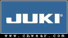 重机JUKI品牌LOGO