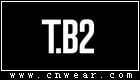 T.B2品牌LOGO