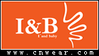 爱恩贝 I&B品牌LOGO