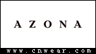 阿桑娜 AZONA品牌LOGO