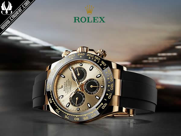 劳力士 ROLEX品牌形象展示