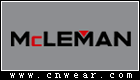 迈克尔雷蒙 MCLEMAN品牌LOGO