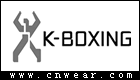 劲霸 K-BOXING品牌LOGO