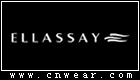 歌力思 ELLASSAY品牌LOGO