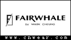 马克华菲 MARK FAIRWHALE品牌LOGO