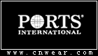 宝姿 PORTS品牌LOGO