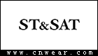 星期六 ST-SAT品牌LOGO