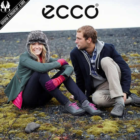 爱步 ECCO品牌形象展示