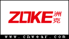 洲克 ZOKE品牌LOGO