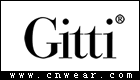 GITTI 吉蒂女装品牌LOGO