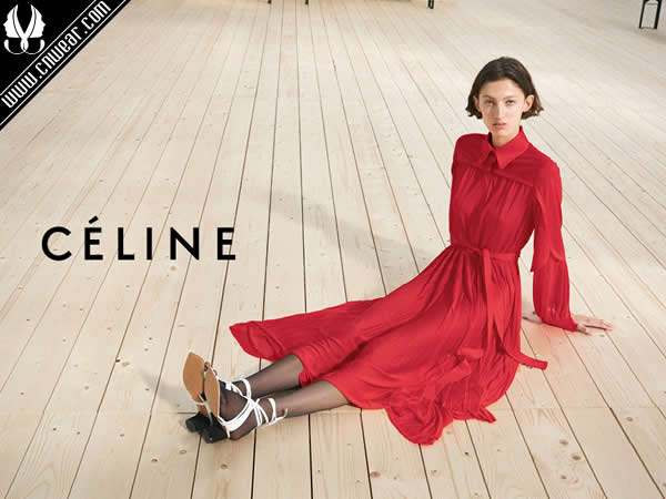 CELINE (思琳/塞琳)品牌形象展示