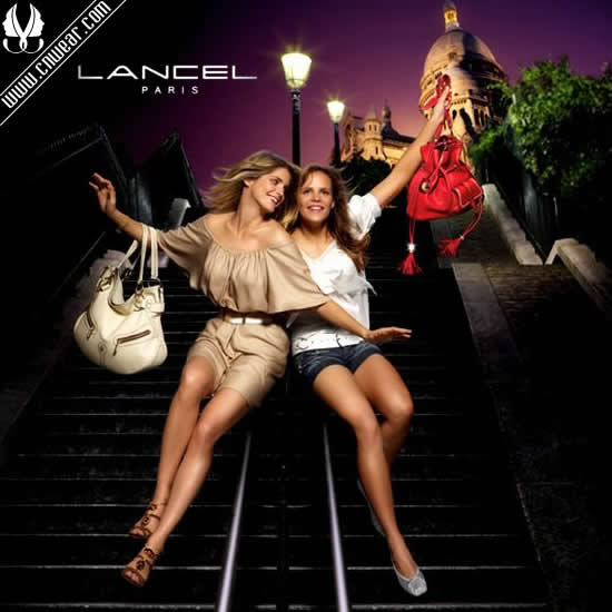 LANCEL (兰姿)品牌形象展示